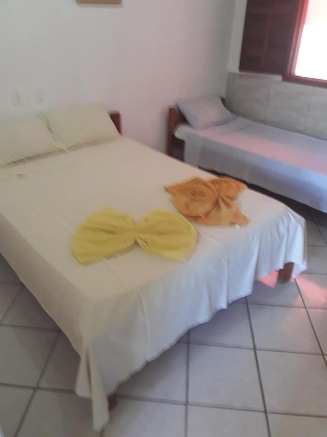 Pousada Bromelias - Suites E Aptos Nova Vicosa Exterior photo